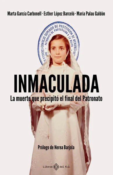 Inmaculada - La muerte que precipitó el final del Patronato.