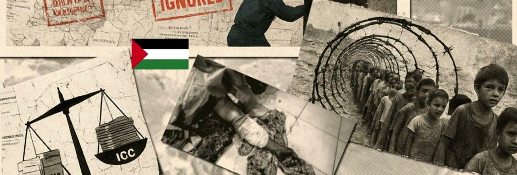 "Intervención humanitaria en Gaza:
la necesidad de una acción militar para detener el genocidio".
