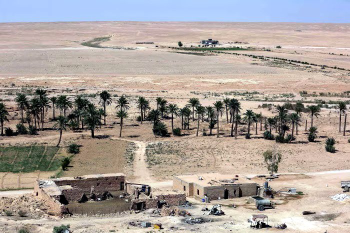 Israel construyó y defendió una base de guerra secreta de Irán en Irak que ha mantenido hasta la actualidad.