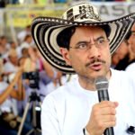 Iván Cepeda es candidato del Pacto Histórico a la presidencia de Colombia y sucesor de Gustavo Petro como líder de la izquierda en el país.