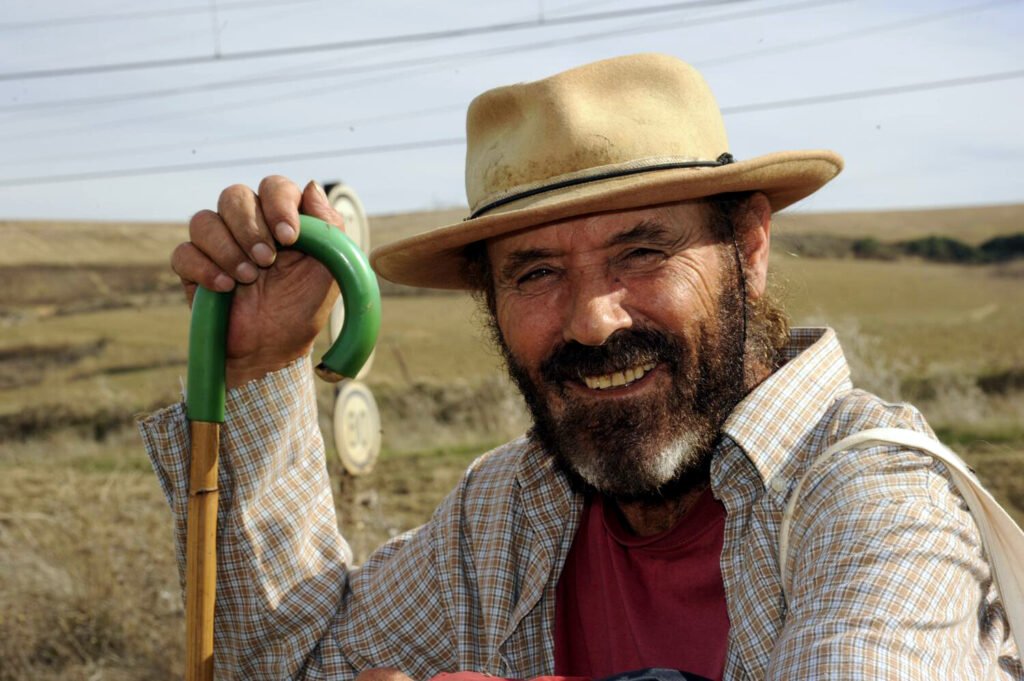 José Domínguez, El Cabrero. (Fotografía publicada en El Salto).
