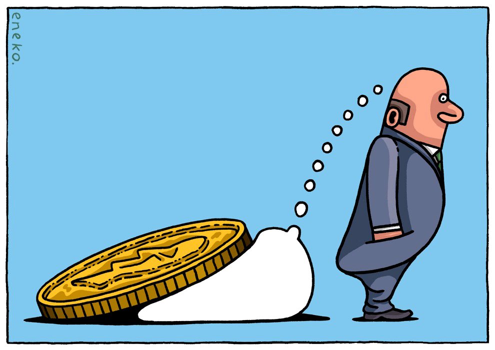 La apisonadora.