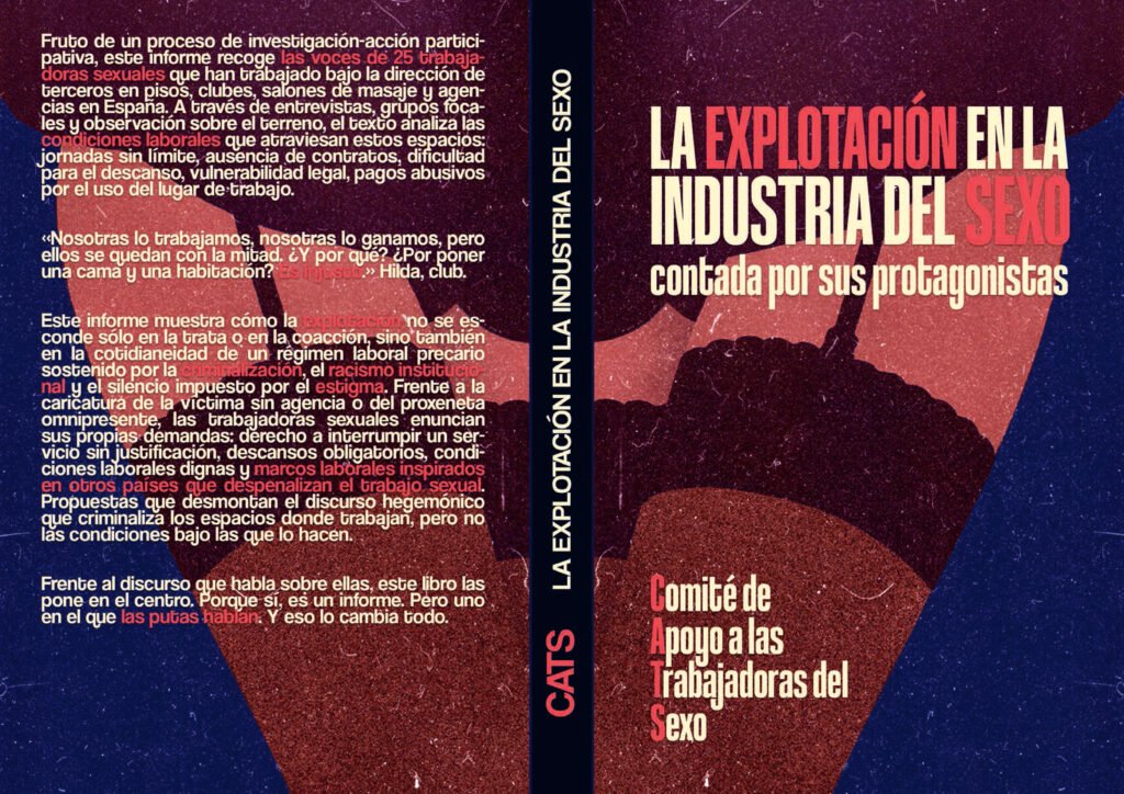 .La explotacion en la industria del sexo.