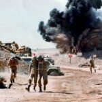 La guerra entre Irak e Irán fue uno de los conflictos más cruentos de la segunda mitad del siglo XX, con miles de muertos en ambos bandos.