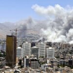 La guerra que inició Estados Unidos junto a Israel.