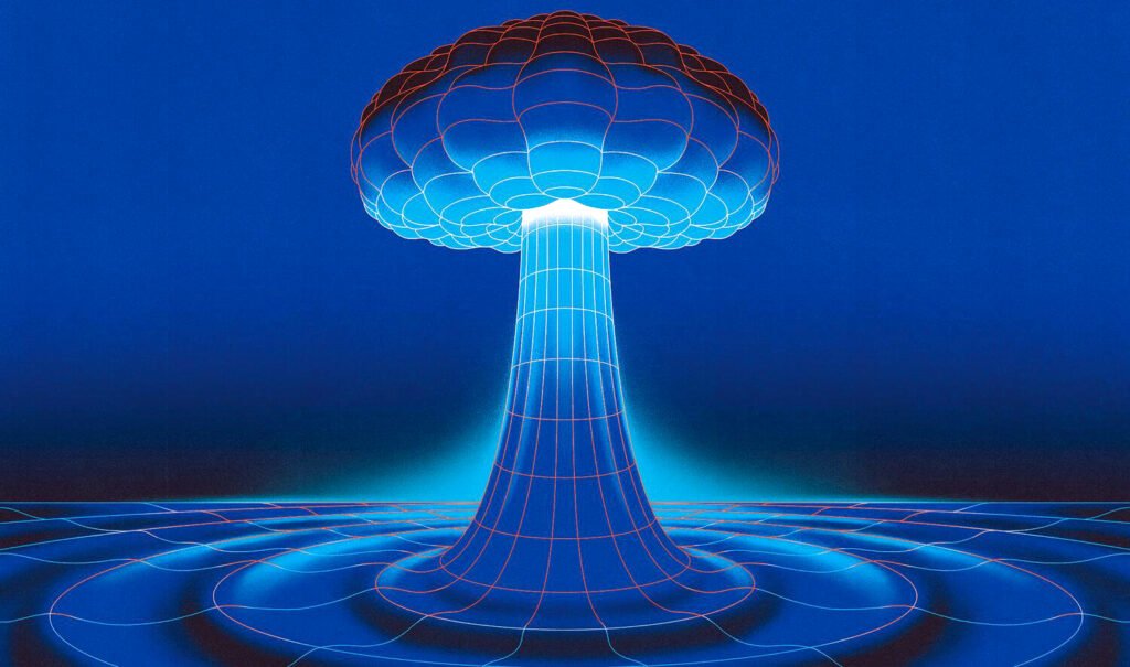 La máquina de los asesinatos en masa: Silicon Valley abraza la guerra.