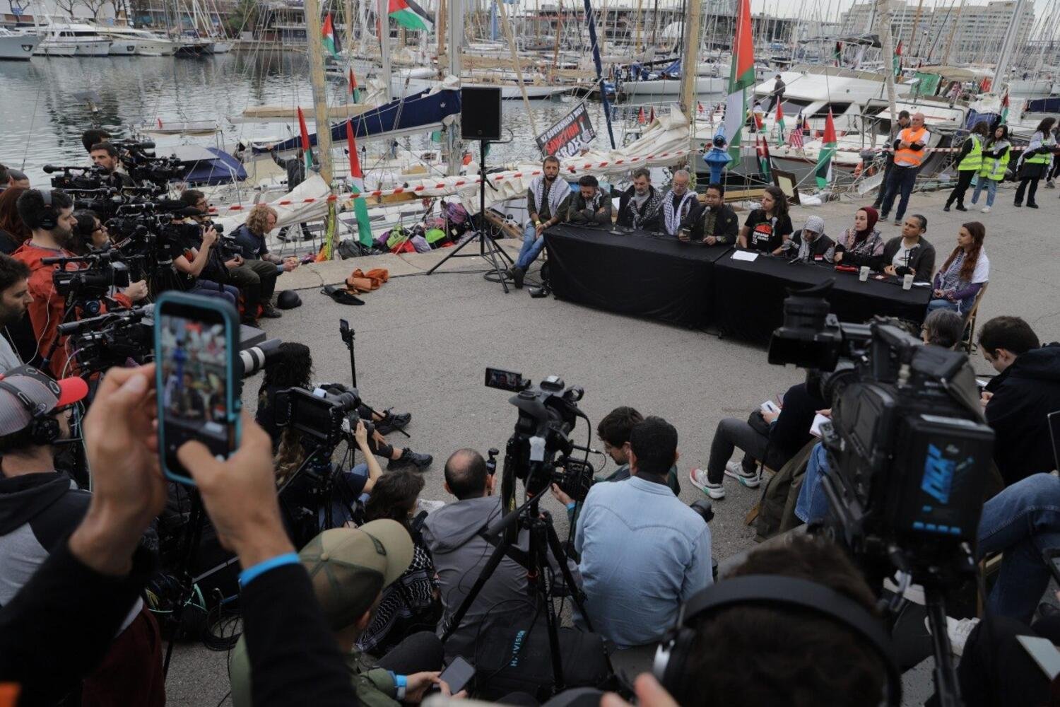 Reporteros Sin Fronteras considera la amenaza de Israel a una periodista de El Salto “un aviso a navegantes”