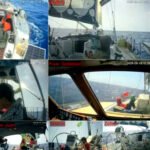 La retransmisión en directo de la Global Sumud Flotilla confirma que al menos 11 barcos continúan navegando el 19 de mayo.