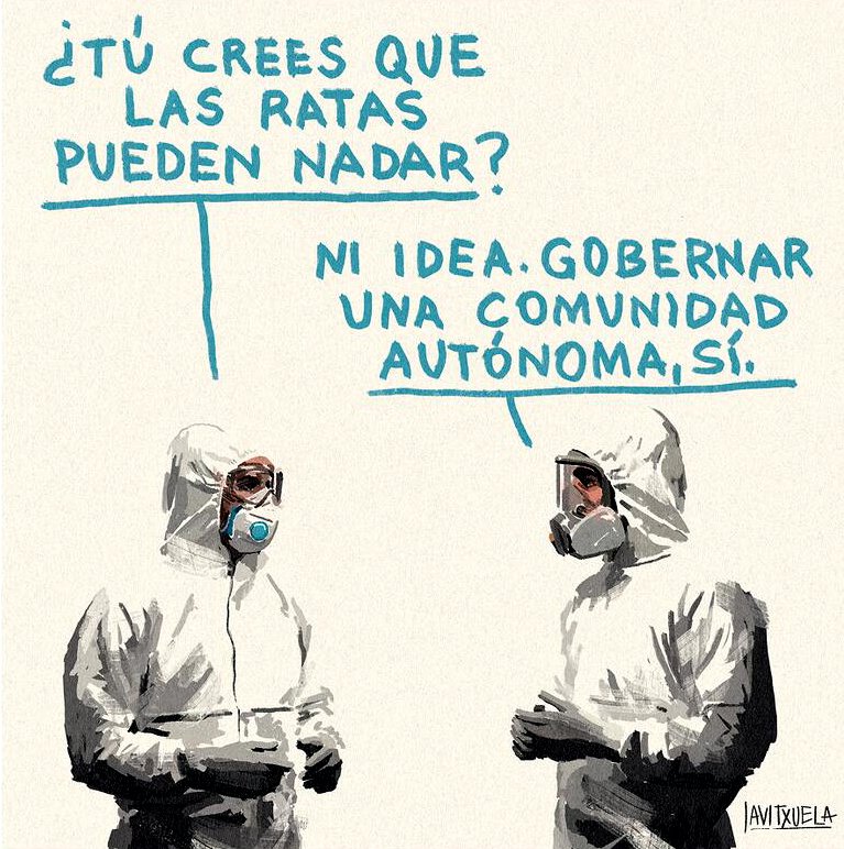 Las ratas.