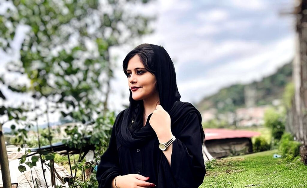 Mahsa Amini, la joven cuya muerte ha causado una oleada de indignación en Irán.