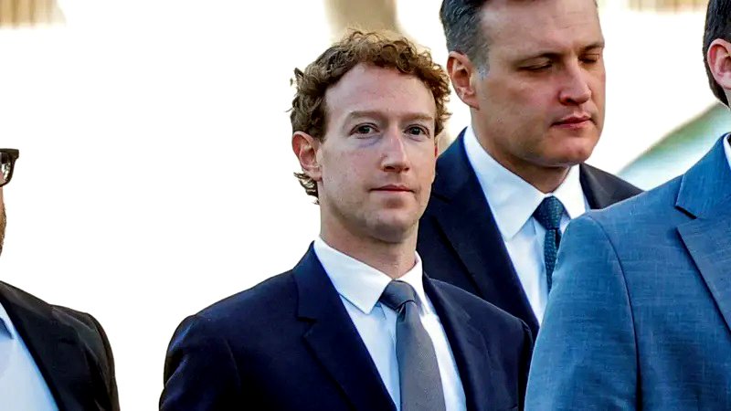 Mark Zuckerberg cree que la IA tendrá cada vez mayor peso en la manera en que se trabaja.