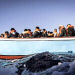 Más de mil muertes y desapariciones en el Mediterráneo como consecuencia de la necropolítica de la UE.
