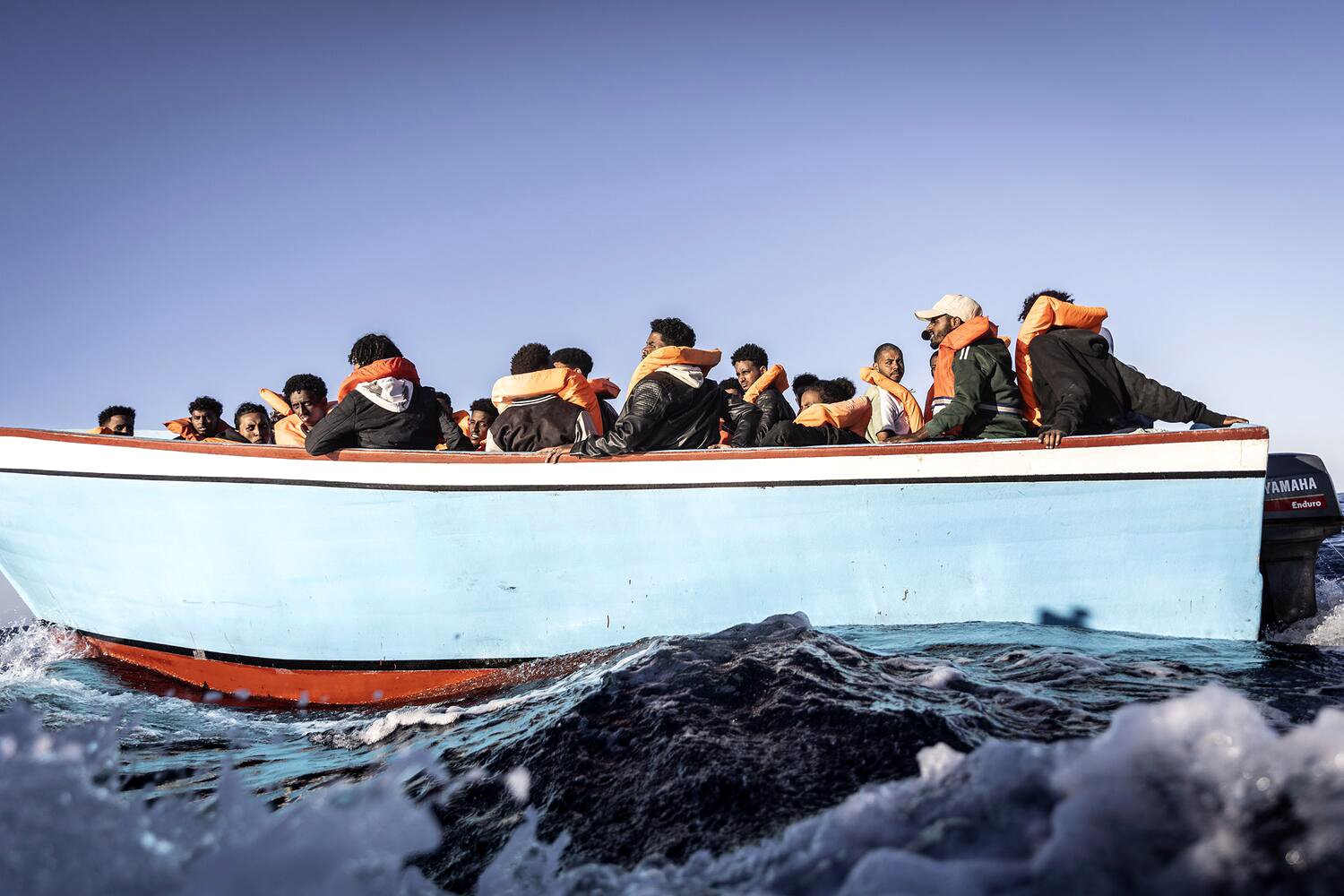 Más de mil muertes y desapariciones en el Mediterráneo como consecuencia de la necropolítica de la UE