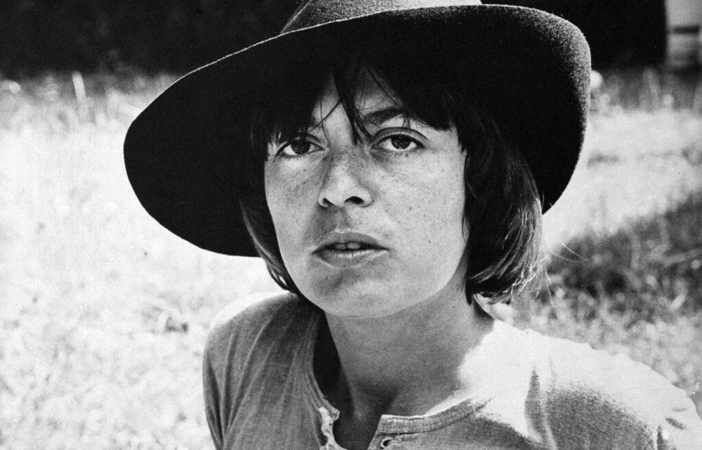 Monique Wittig, autora, filósofa y activista feminista francesa fallecida en 2003.