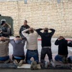 Palestinos fuera, trabajadores extranjeros dentro - Cómo Israel está rehaciendo su fuerza laboral.
