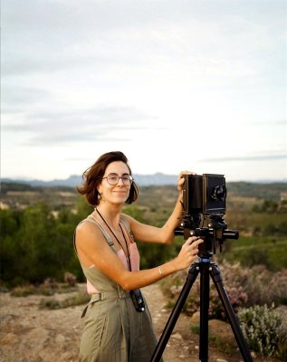 Paula Artés.