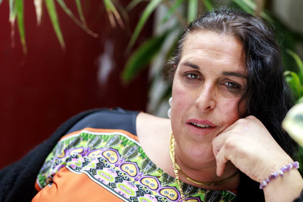 Retrato de Luana.