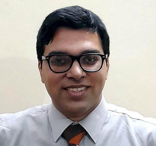 Sahasranshu Dash
