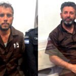 Saïf Abukeshek y Thiago Ávila se encuentran detenidos de manera ilegal en la cárcel de Shikma, en la ciudad de Askalon.