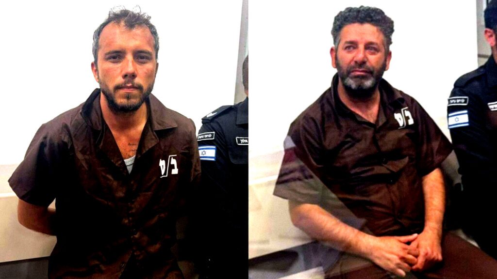Saïf Abukeshek y Thiago Ávila se encuentran detenidos de manera ilegal en la cárcel.