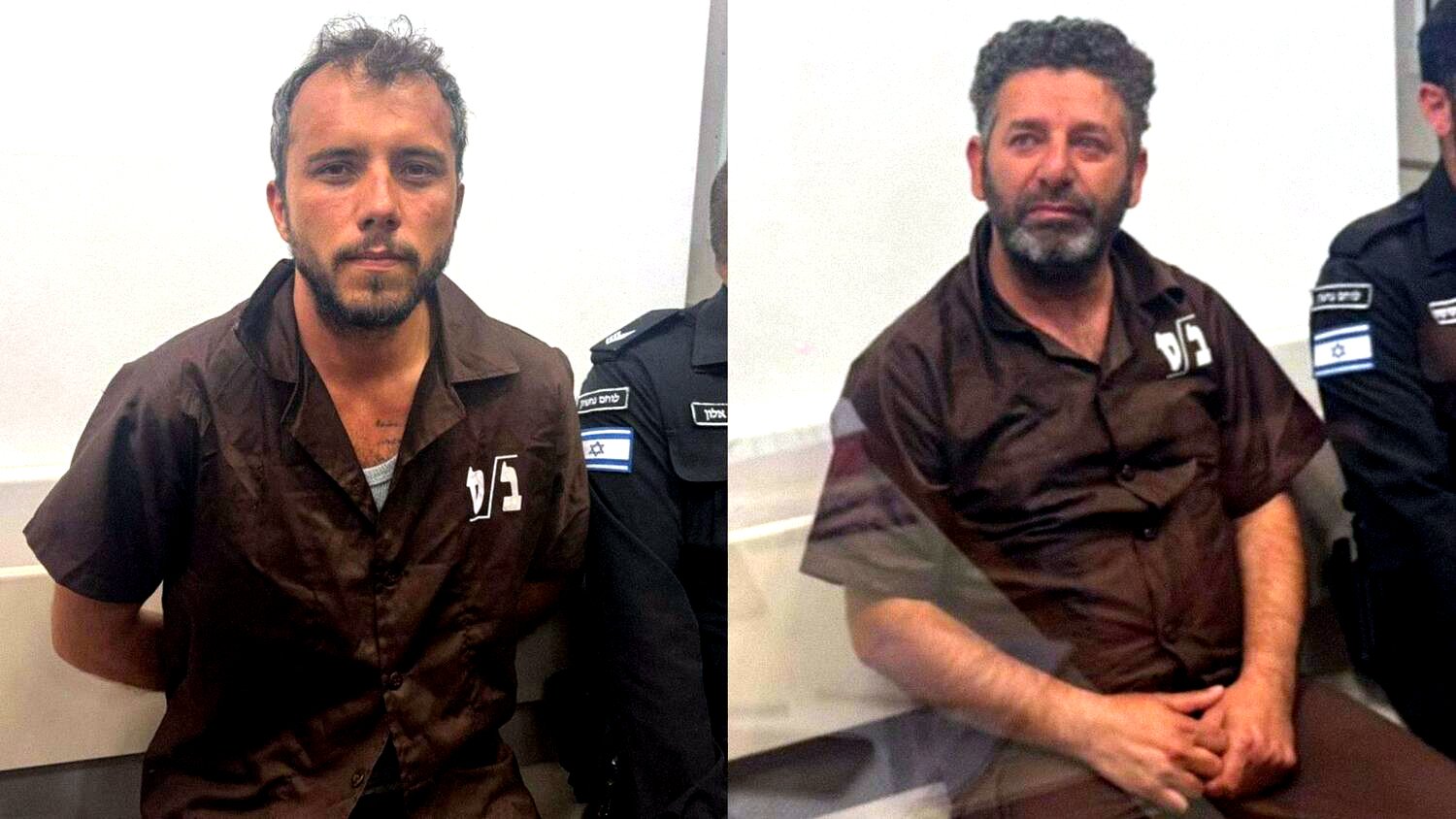 Un tribunal israelí prorroga dos días más la detención ilegal de los activistas SaÏf Bukeshek y Thiago Ávila