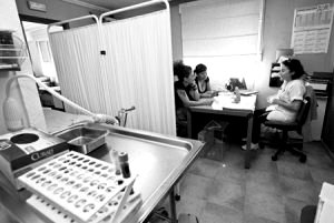 Trabajadoras sexuales en consulta: “En vez de atenderte, te echan un sermón”.