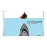 Israel secuestra a dos activistas de la Flotilla Global Sumud.
