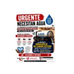 Urgente - Los campamentos de refugiados saharauis necesitan agua.