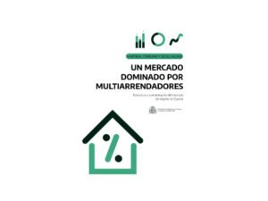 Un mercado dominado por multiarrendadores.
