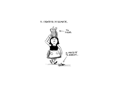 El cuento de la lechera
