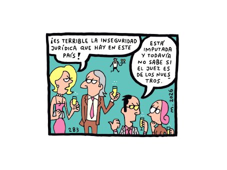 Inseguridad jurídica