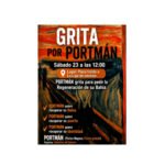 Grita por Portman.