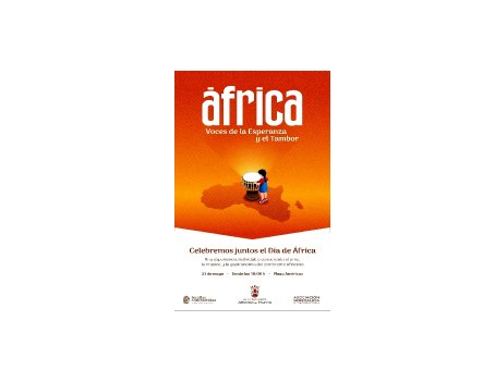 Día de África en Alhama de Murcia