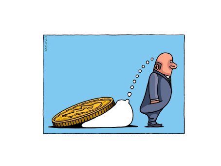 La apisonadora