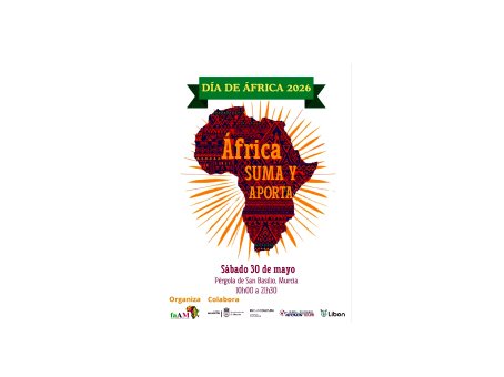 Día de África 2026 en Murcia