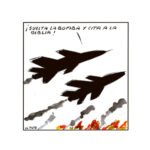 Versículos explosivos.
