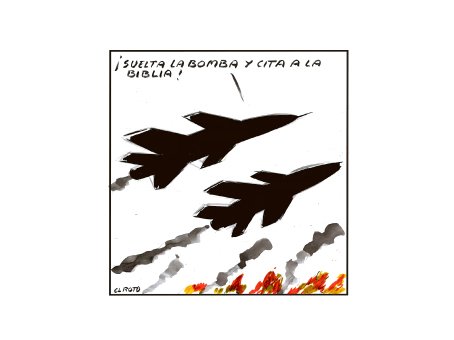 Versículos explosivos