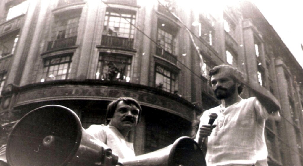 Sócrates y la Democracia Corinthiana.