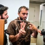 Thiago Ávila detenido.