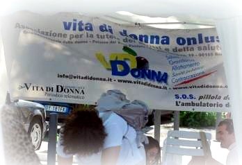 Un portal para mujeres sobre salud y derechos de las mujeres.