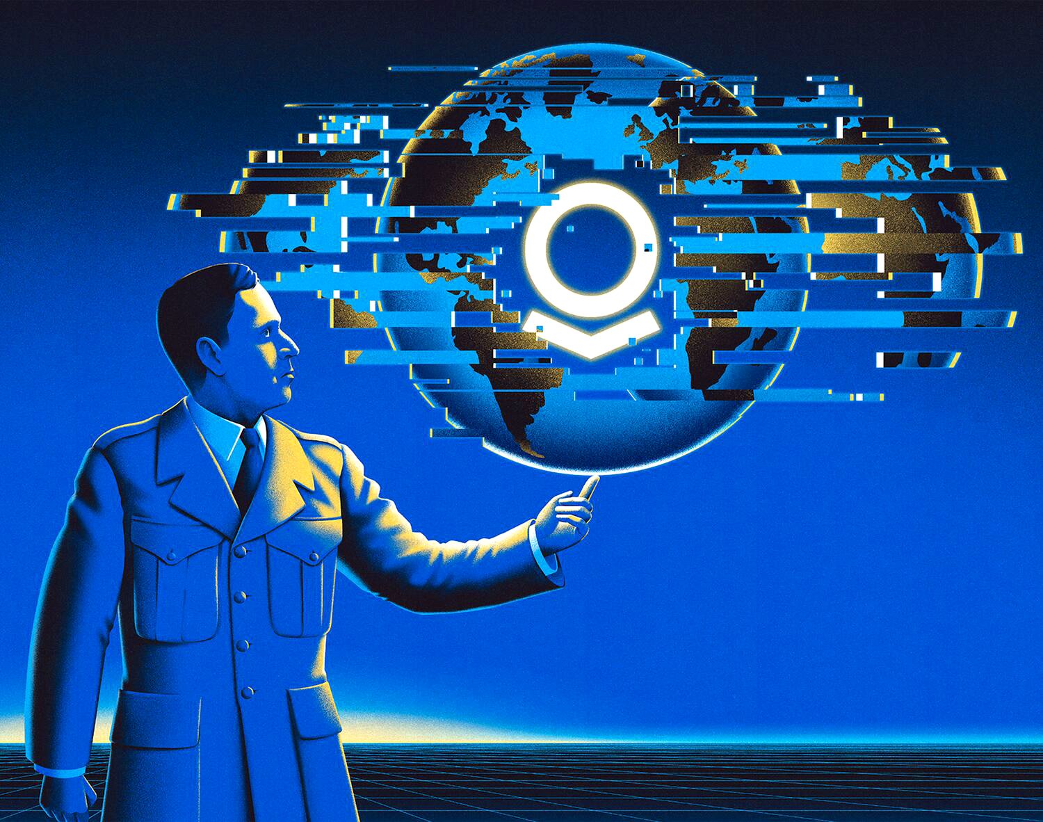 Palantir: la empresa más peligrosa del mundo