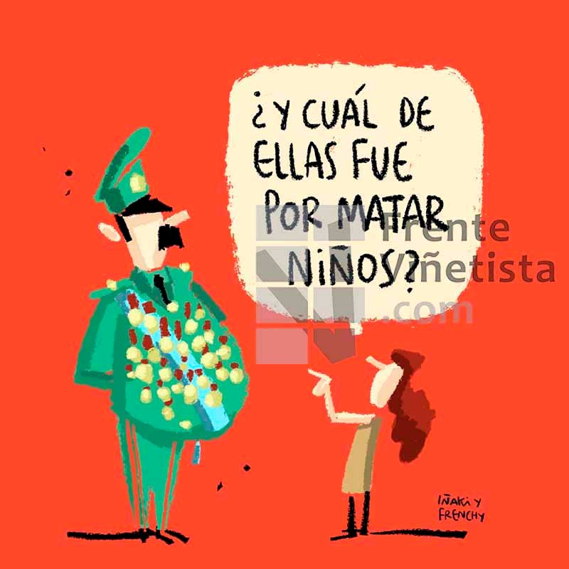 Medallero.
