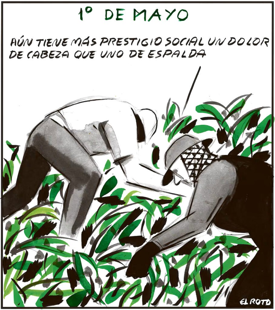 trabajos prestigiosos.