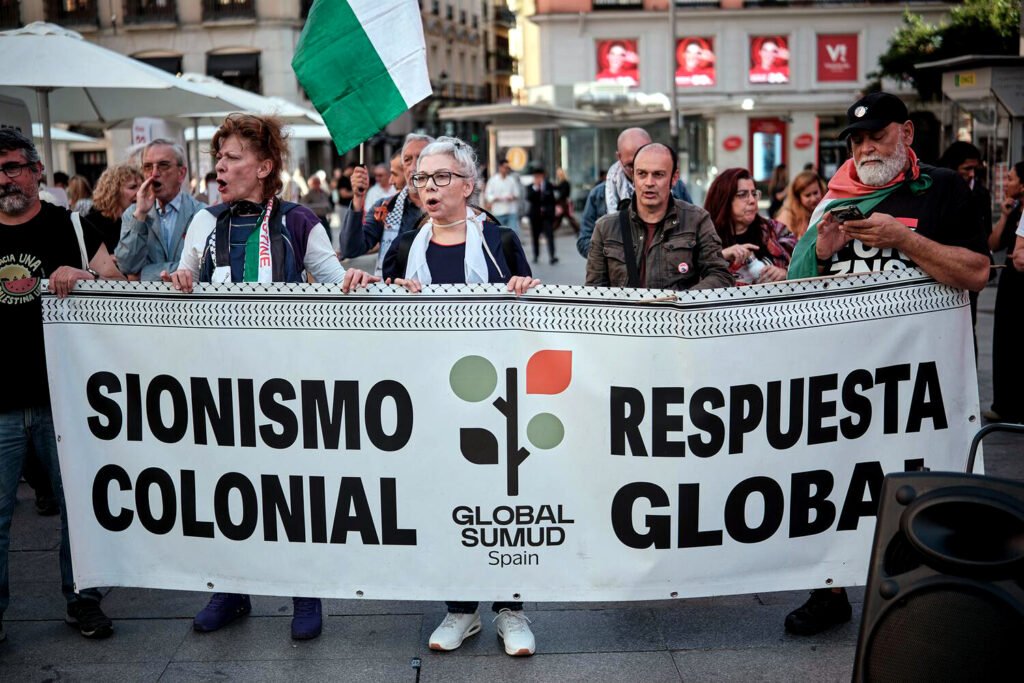 ¿Qué importancia tiene para África lo que está sucediendo en Palestina?