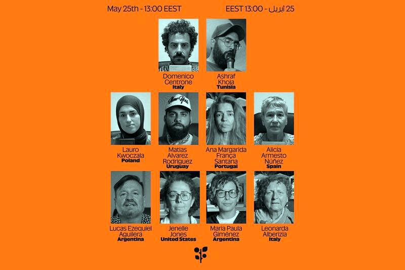 Detenidos diez militantes del Terrestre Global Sumud desde el pasado 24 de mayo.