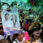 “Colombia ha comenzado a demostrar que es posible otro camino económico”.