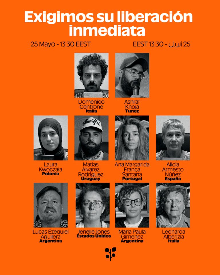 Liberación inmediata!