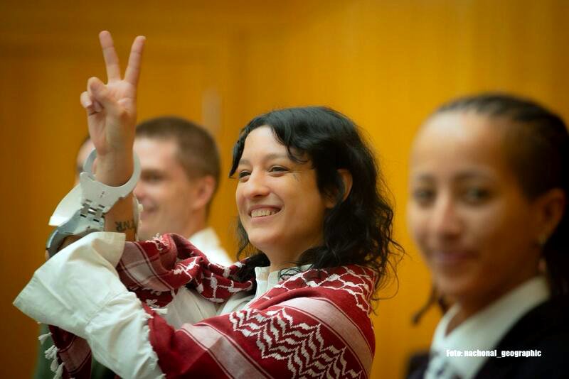 En el quinto día del juicio espectáculo, los Ulm5 se apoderaron del show.