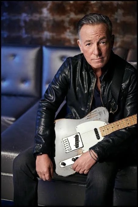 Bruce Springsteen.