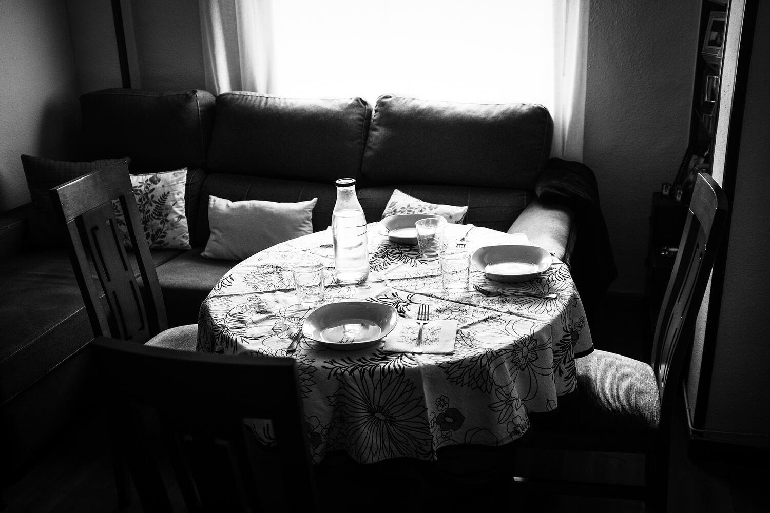 Vacío, sobrevivientes del suicidio